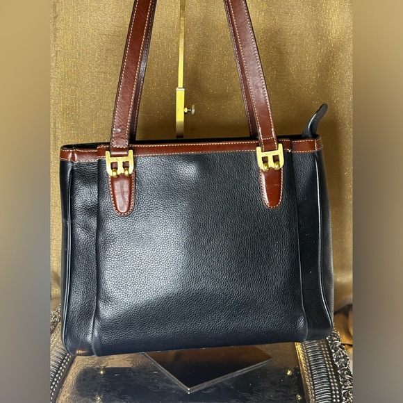 Beautiful Vintage Bally leather handbag.  Absolutely stunning. COA included - Picture 3 of 7